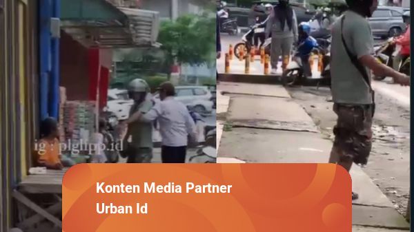 Pelaku Pemukulan Pemulung Yang Viral Di Palembang Diamankan Polisi